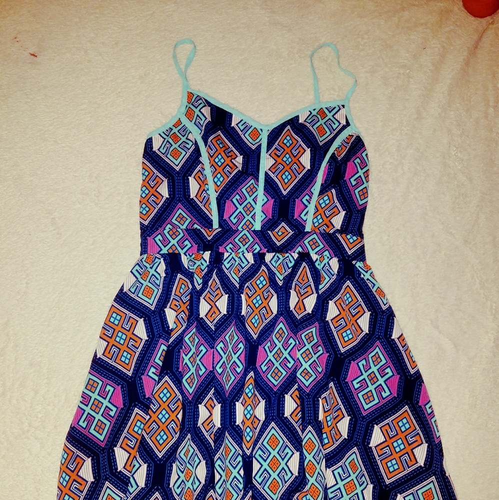 Boutique Sun dress